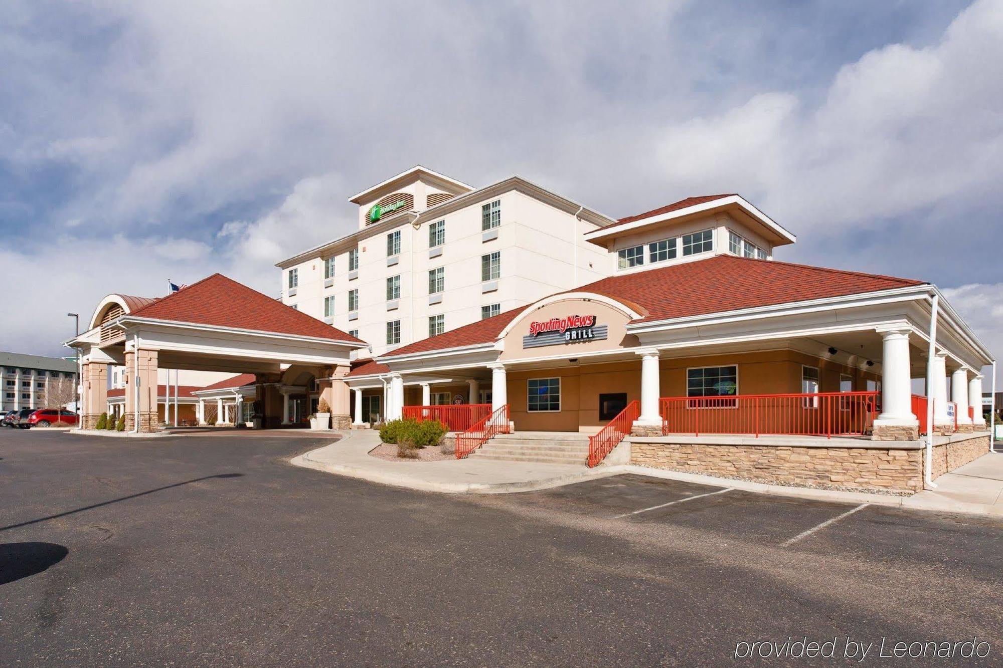 Holiday Inn Colorado Springs - Airport, An Ihg Hotel Εξωτερικό φωτογραφία