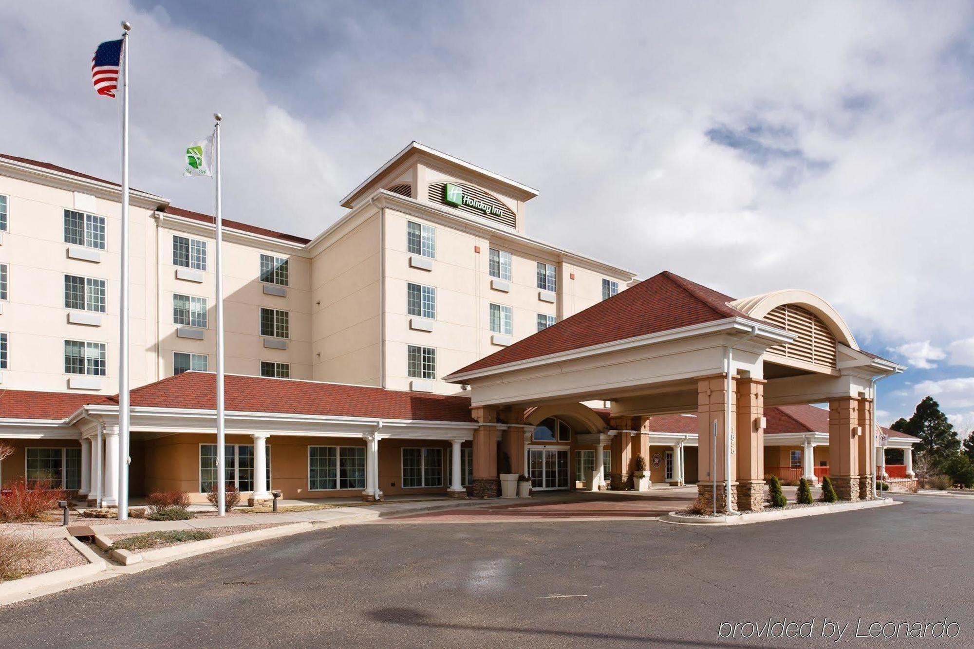 Holiday Inn Colorado Springs - Airport, An Ihg Hotel Εξωτερικό φωτογραφία